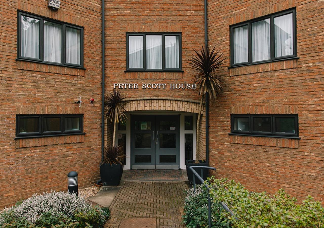 Hotel Peter Scott House Birmingham Esterno foto